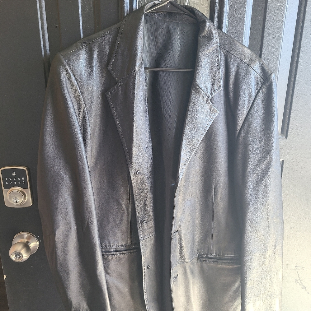 Missani Leather Jacket